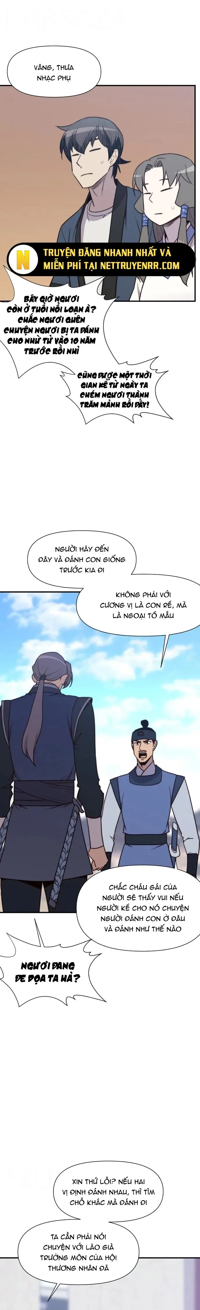 đọc truyện Kẻ Mạnh Nhất Lịch Sử Chương 95 ảnh 17 tại Thiên Thai Truyện