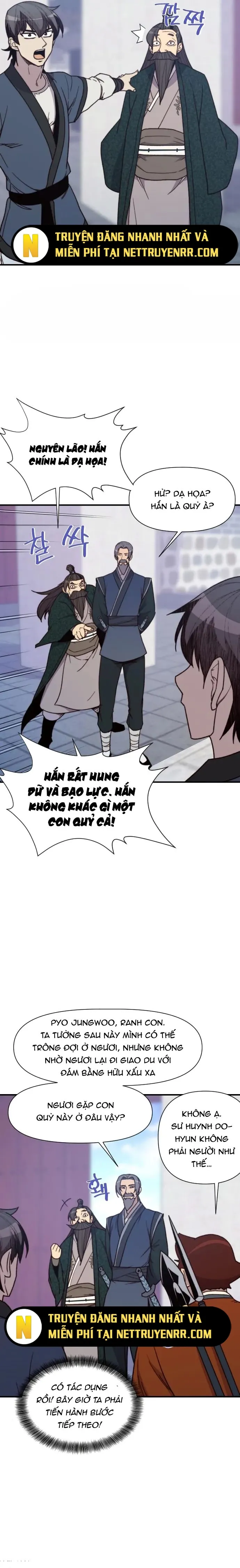 đọc truyện Kẻ Mạnh Nhất Lịch Sử Chương 95 ảnh 18 tại Thiên Thai Truyện