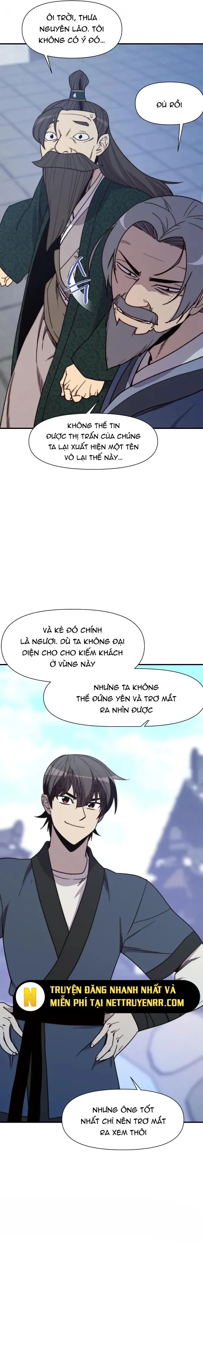 đọc truyện Kẻ Mạnh Nhất Lịch Sử Chương 95 ảnh 20 tại Thiên Thai Truyện