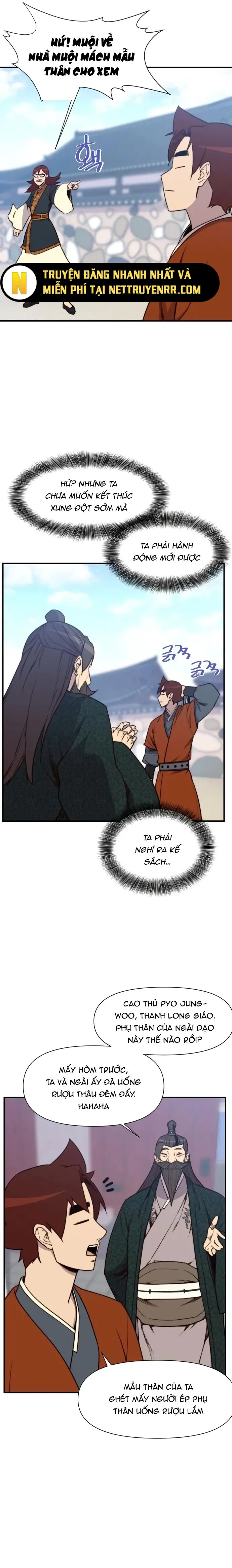 đọc truyện Kẻ Mạnh Nhất Lịch Sử Chương 95 ảnh 4 tại Thiên Thai Truyện