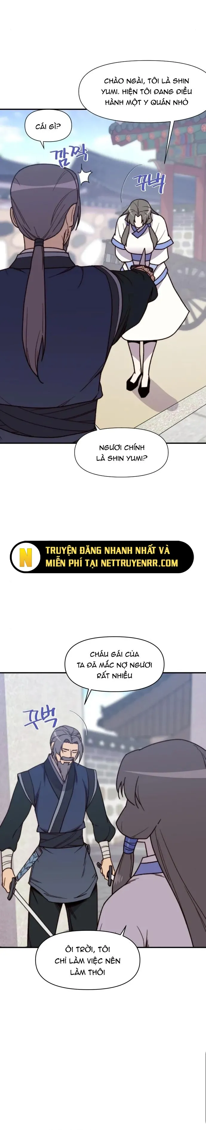 đọc truyện Kẻ Mạnh Nhất Lịch Sử Chương 95 ảnh 25 tại Thiên Thai Truyện