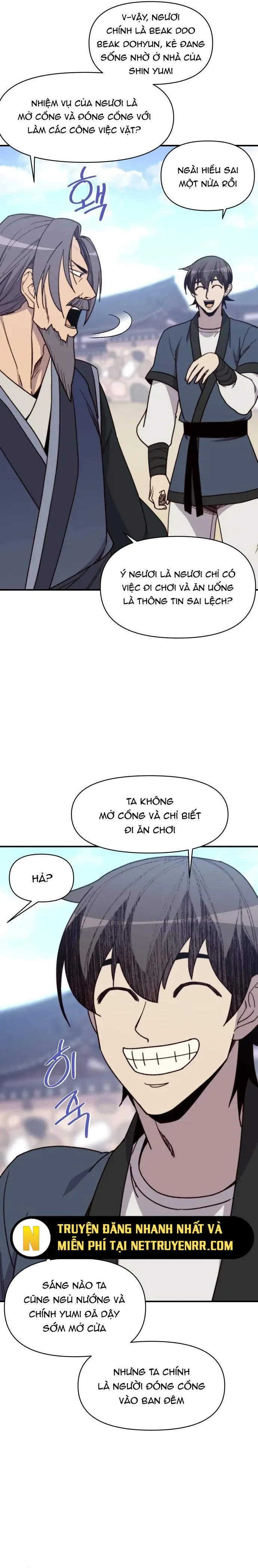 đọc truyện Kẻ Mạnh Nhất Lịch Sử Chương 95 ảnh 27 tại Thiên Thai Truyện