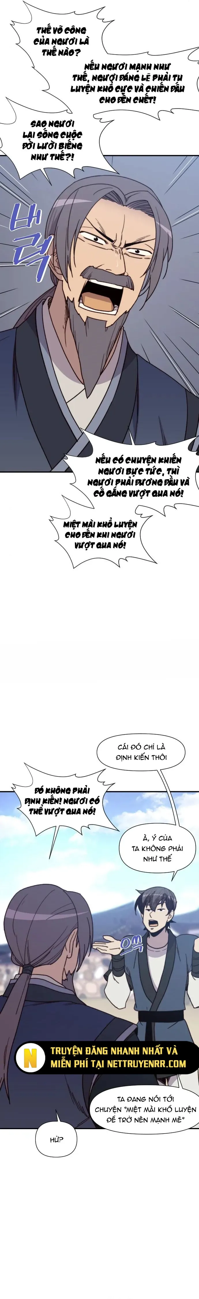 đọc truyện Kẻ Mạnh Nhất Lịch Sử Chương 95 ảnh 28 tại Thiên Thai Truyện