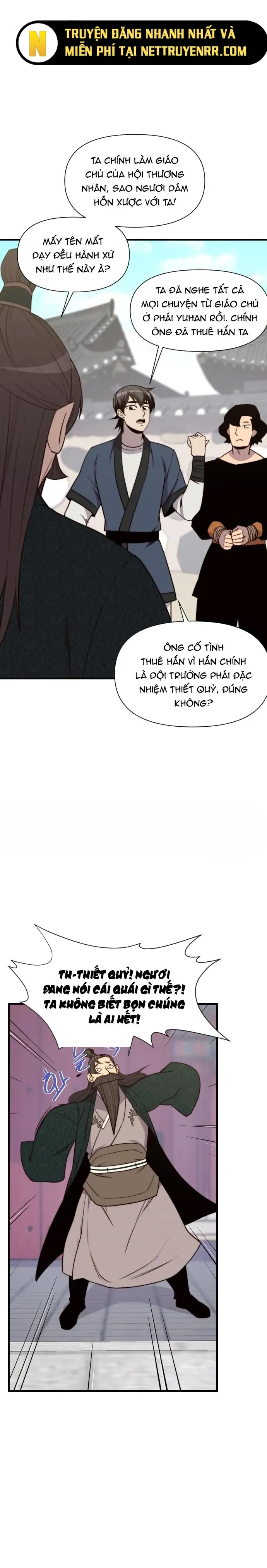 đọc truyện Kẻ Mạnh Nhất Lịch Sử Chương 95 ảnh 8 tại Thiên Thai Truyện