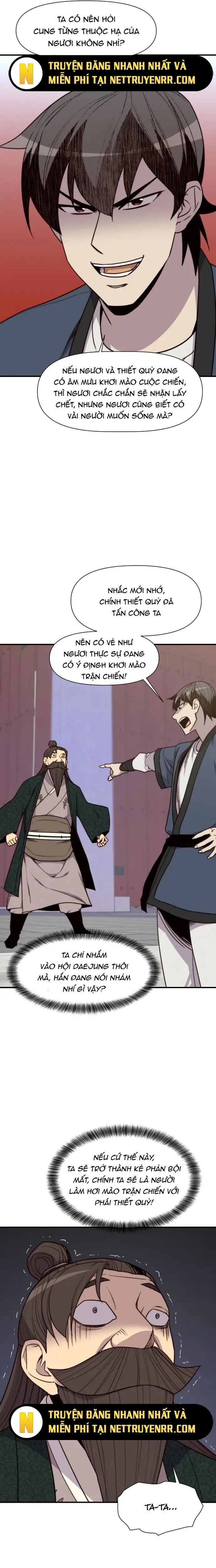 đọc truyện Kẻ Mạnh Nhất Lịch Sử Chương 95 ảnh 9 tại Thiên Thai Truyện