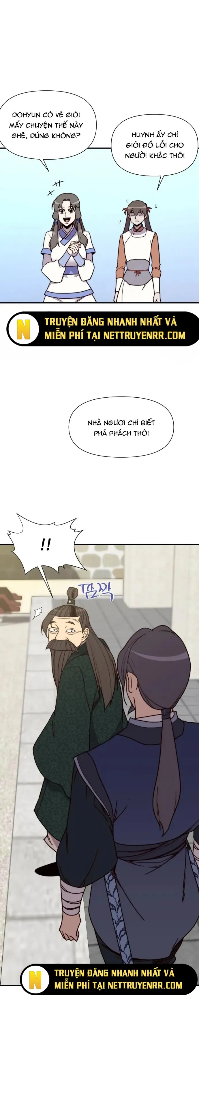 đọc truyện Kẻ Mạnh Nhất Lịch Sử Chương 95 ảnh 10 tại Thiên Thai Truyện