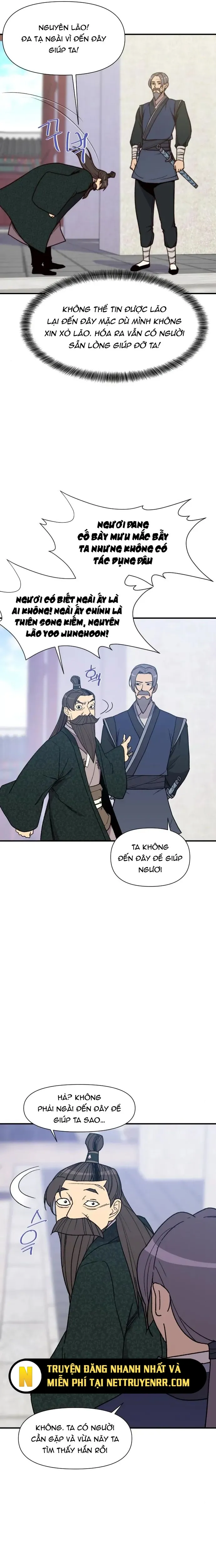 đọc truyện Kẻ Mạnh Nhất Lịch Sử Chương 95 ảnh 11 tại Thiên Thai Truyện