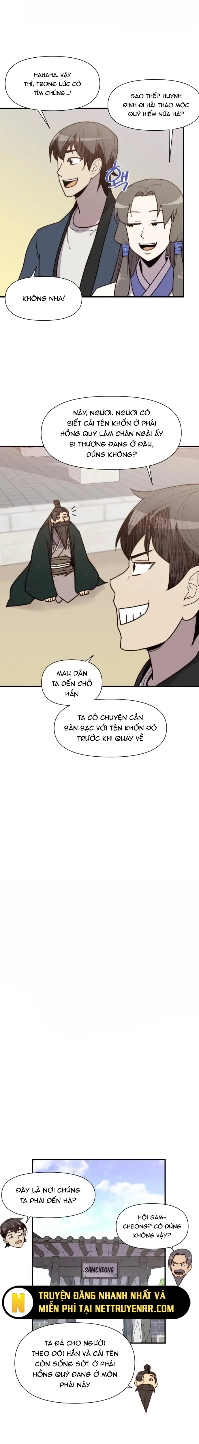 đọc truyện Kẻ Mạnh Nhất Lịch Sử Chương 96.1 ảnh 13 tại Thiên Thai Truyện