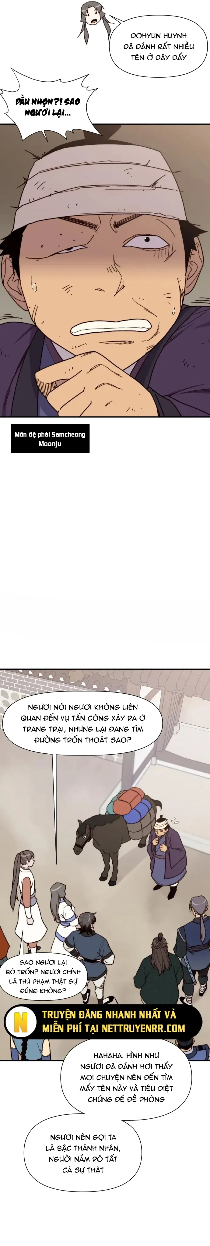 đọc truyện Kẻ Mạnh Nhất Lịch Sử Chương 96.1 ảnh 14 tại Thiên Thai Truyện