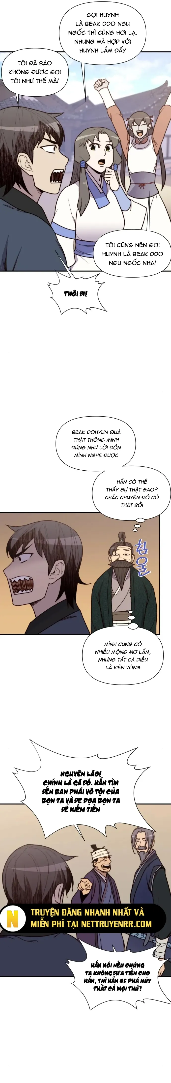 đọc truyện Kẻ Mạnh Nhất Lịch Sử Chương 96.1 ảnh 15 tại Thiên Thai Truyện