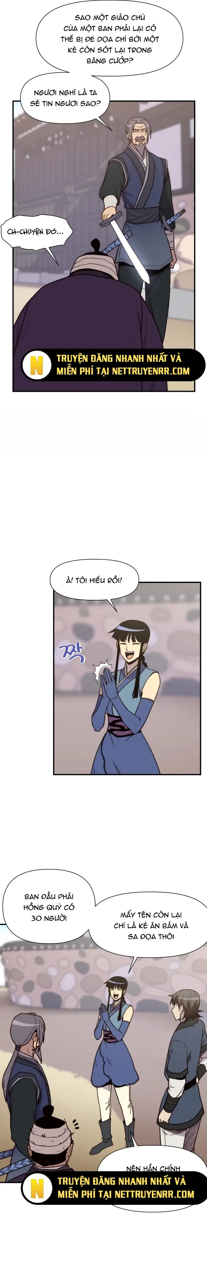 đọc truyện Kẻ Mạnh Nhất Lịch Sử Chương 96.1 ảnh 18 tại Thiên Thai Truyện