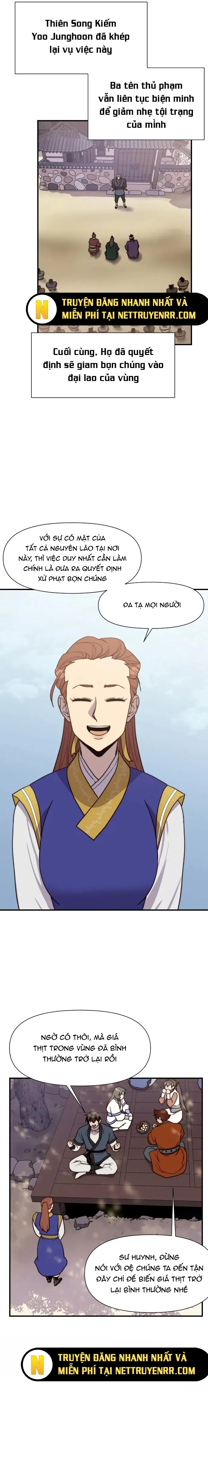 đọc truyện Kẻ Mạnh Nhất Lịch Sử Chương 96.1 ảnh 22 tại Thiên Thai Truyện