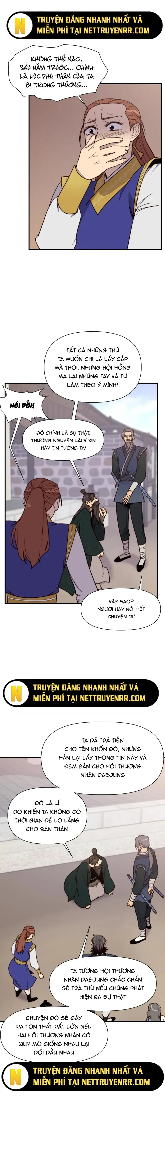 đọc truyện Kẻ Mạnh Nhất Lịch Sử Chương 96.1 ảnh 5 tại Thiên Thai Truyện