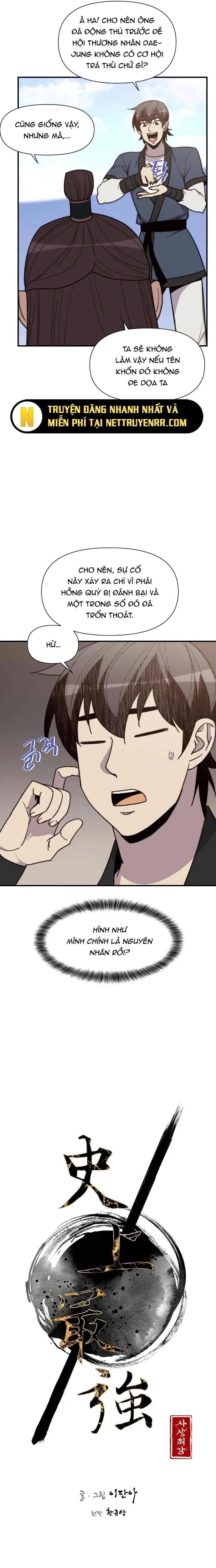 đọc truyện Kẻ Mạnh Nhất Lịch Sử Chương 96.1 ảnh 6 tại Thiên Thai Truyện