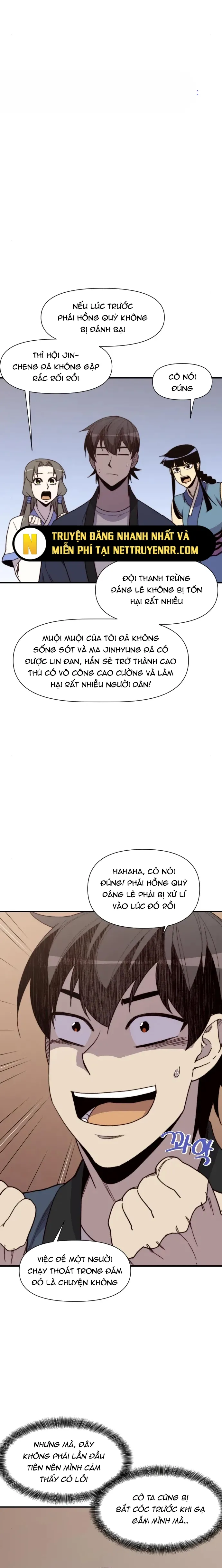 đọc truyện Kẻ Mạnh Nhất Lịch Sử Chương 96.1 ảnh 7 tại Thiên Thai Truyện