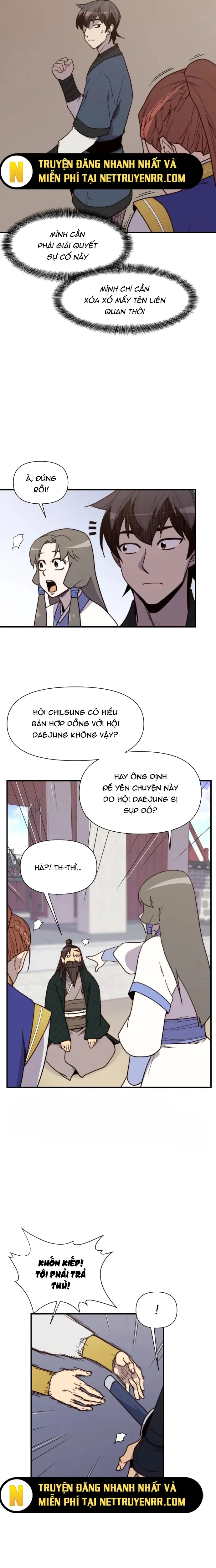 đọc truyện Kẻ Mạnh Nhất Lịch Sử Chương 96.1 ảnh 8 tại Thiên Thai Truyện