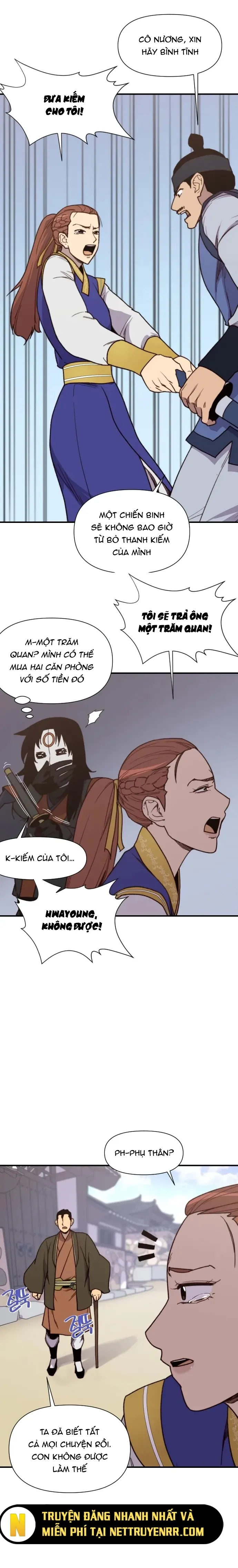 đọc truyện Kẻ Mạnh Nhất Lịch Sử Chương 96.1 ảnh 9 tại Thiên Thai Truyện