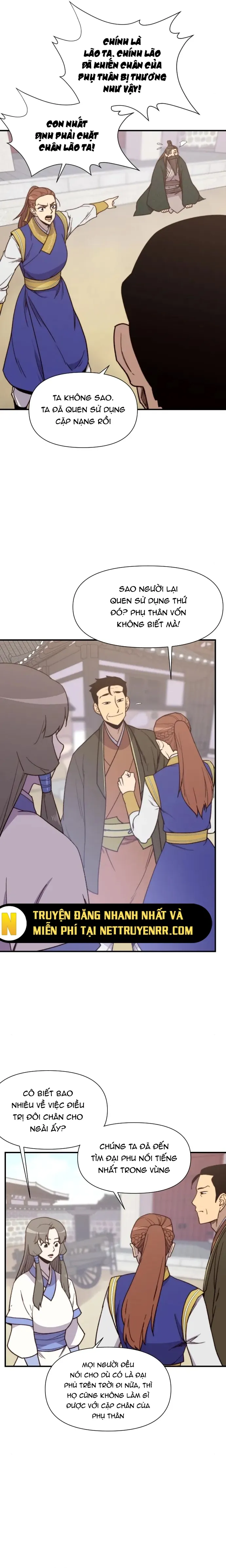 đọc truyện Kẻ Mạnh Nhất Lịch Sử Chương 96.1 ảnh 10 tại Thiên Thai Truyện