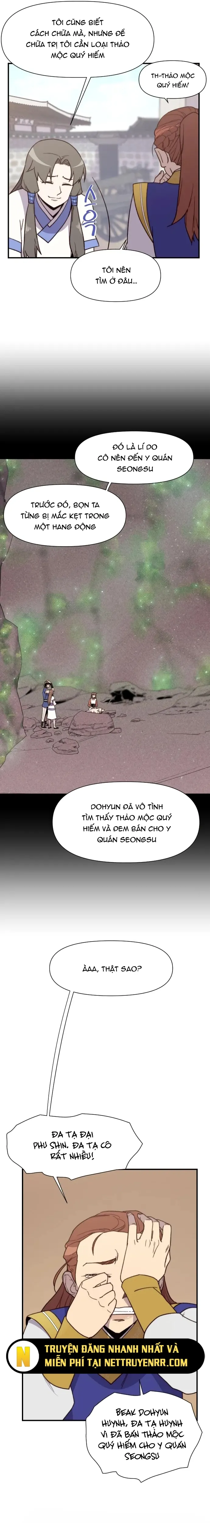 đọc truyện Kẻ Mạnh Nhất Lịch Sử Chương 96 ảnh 12 tại Thiên Thai Truyện