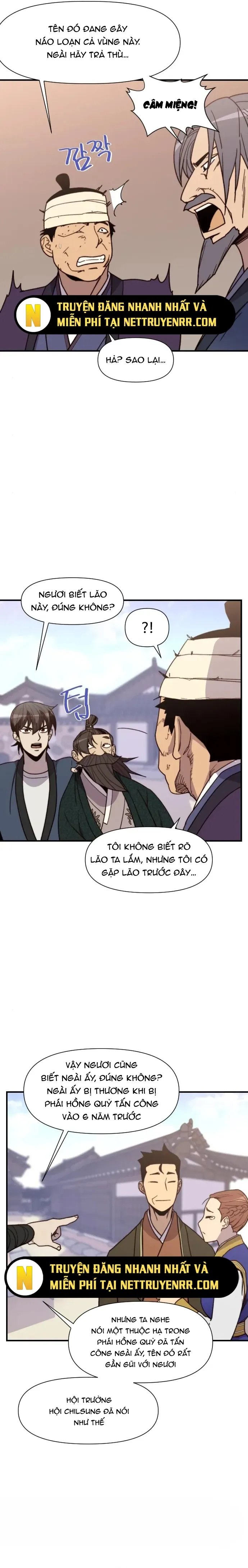 đọc truyện Kẻ Mạnh Nhất Lịch Sử Chương 96 ảnh 16 tại Thiên Thai Truyện