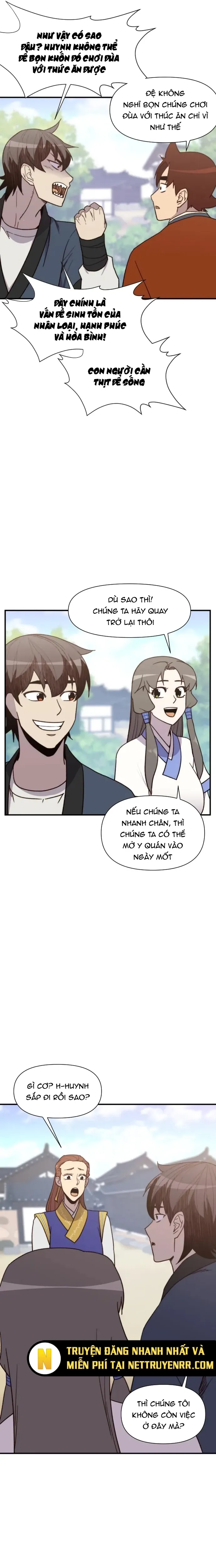 đọc truyện Kẻ Mạnh Nhất Lịch Sử Chương 96 ảnh 23 tại Thiên Thai Truyện