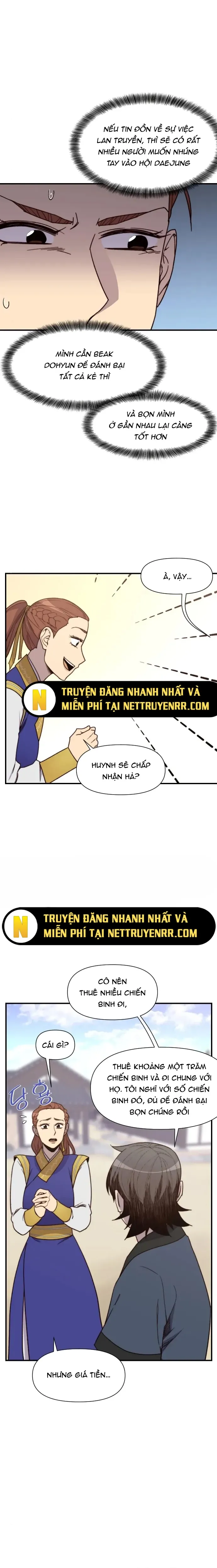 đọc truyện Kẻ Mạnh Nhất Lịch Sử Chương 96 ảnh 25 tại Thiên Thai Truyện