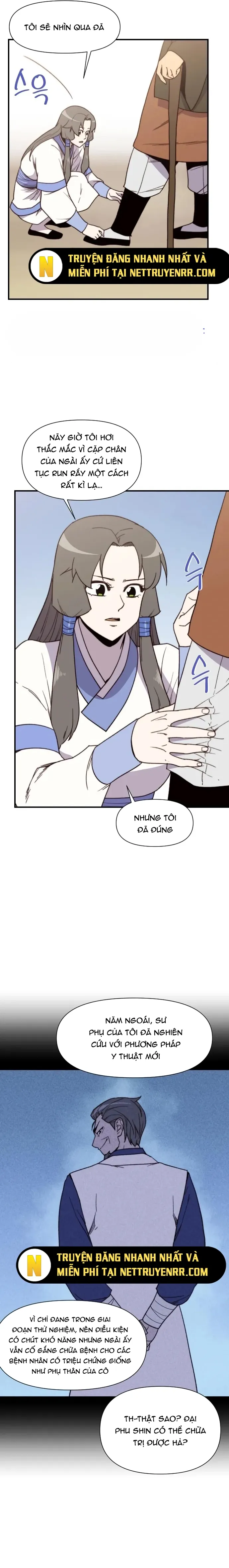 đọc truyện Kẻ Mạnh Nhất Lịch Sử Chương 96 ảnh 11 tại Thiên Thai Truyện