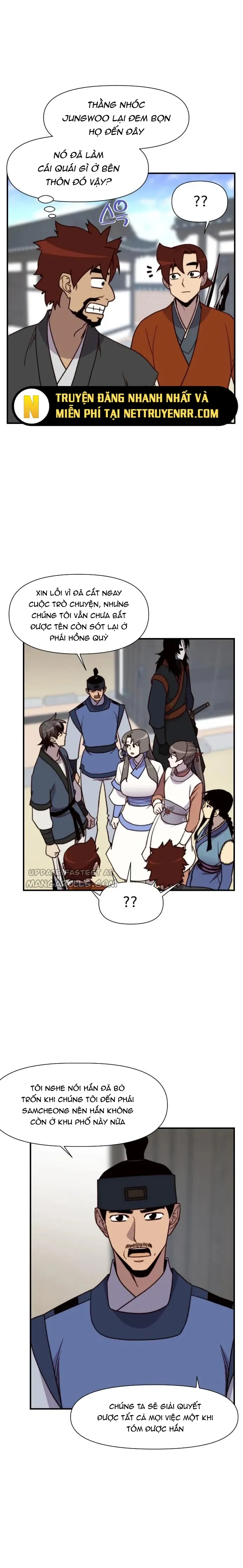 đọc truyện Kẻ Mạnh Nhất Lịch Sử Chương 97 ảnh 12 tại Thiên Thai Truyện