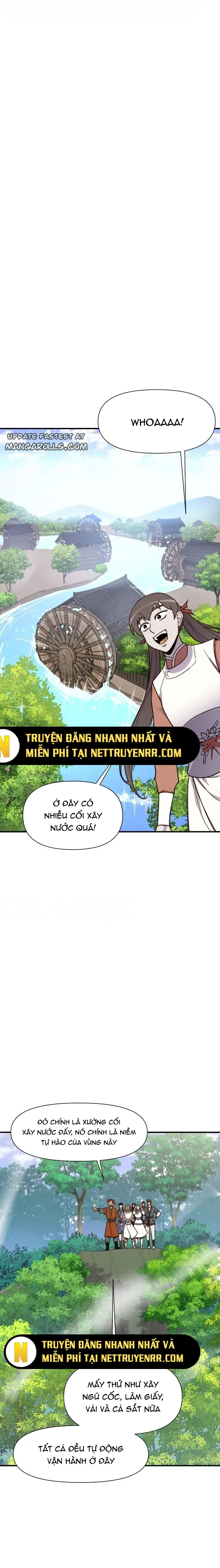 đọc truyện Kẻ Mạnh Nhất Lịch Sử Chương 97 ảnh 15 tại Thiên Thai Truyện