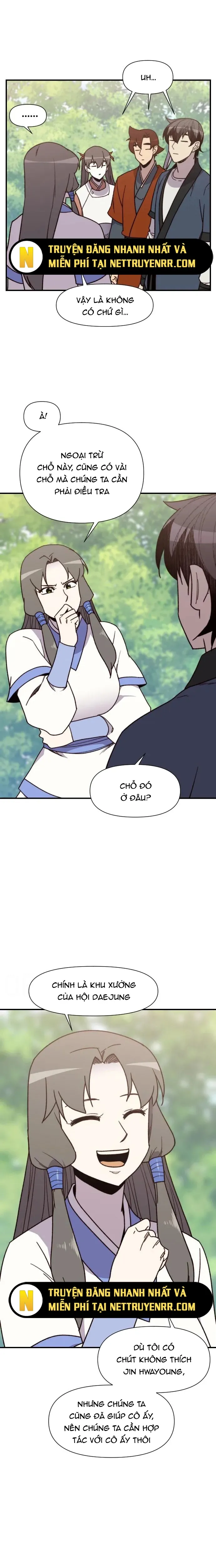 đọc truyện Kẻ Mạnh Nhất Lịch Sử Chương 97 ảnh 18 tại Thiên Thai Truyện