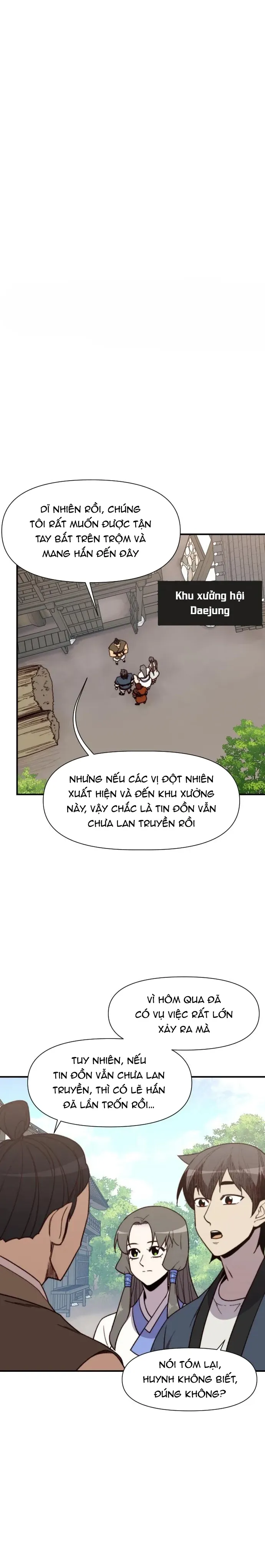 đọc truyện Kẻ Mạnh Nhất Lịch Sử Chương 97 ảnh 19 tại Thiên Thai Truyện