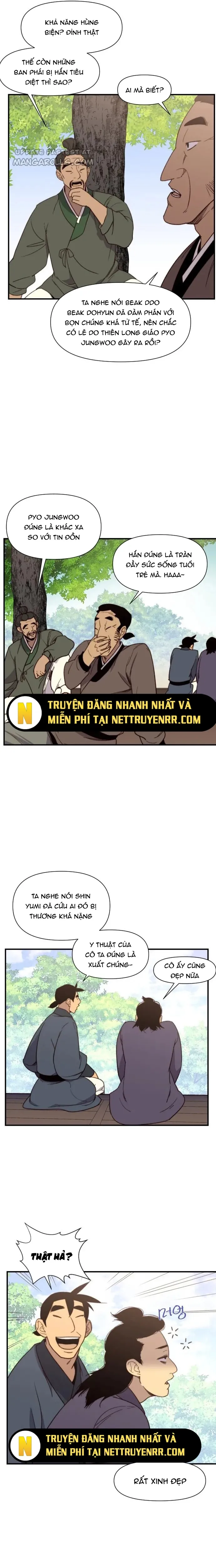 đọc truyện Kẻ Mạnh Nhất Lịch Sử Chương 97 ảnh 4 tại Thiên Thai Truyện