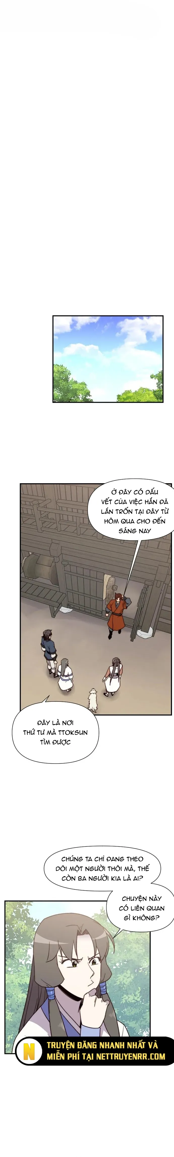 đọc truyện Kẻ Mạnh Nhất Lịch Sử Chương 97 ảnh 23 tại Thiên Thai Truyện