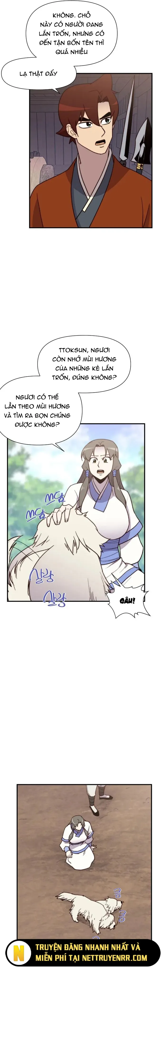 đọc truyện Kẻ Mạnh Nhất Lịch Sử Chương 97 ảnh 24 tại Thiên Thai Truyện