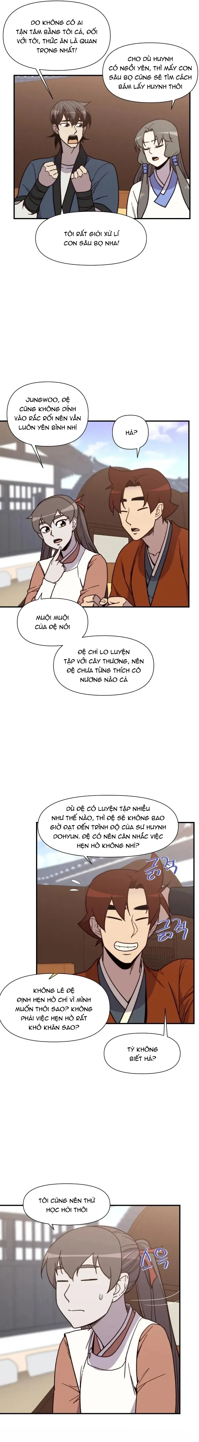 đọc truyện Kẻ Mạnh Nhất Lịch Sử Chương 97 ảnh 6 tại Thiên Thai Truyện