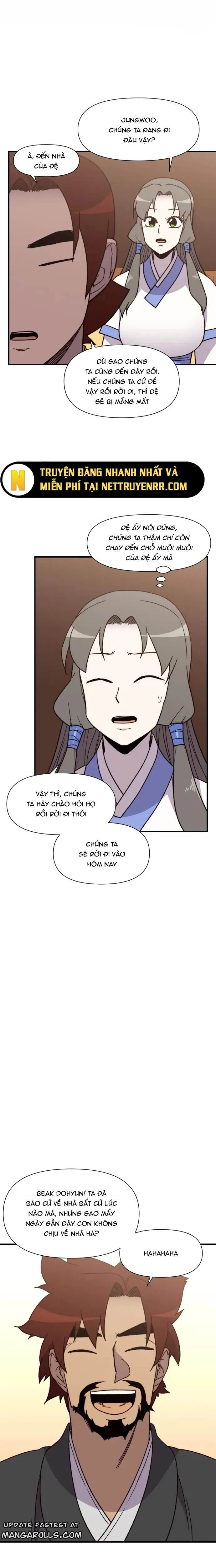 đọc truyện Kẻ Mạnh Nhất Lịch Sử Chương 97 ảnh 7 tại Thiên Thai Truyện