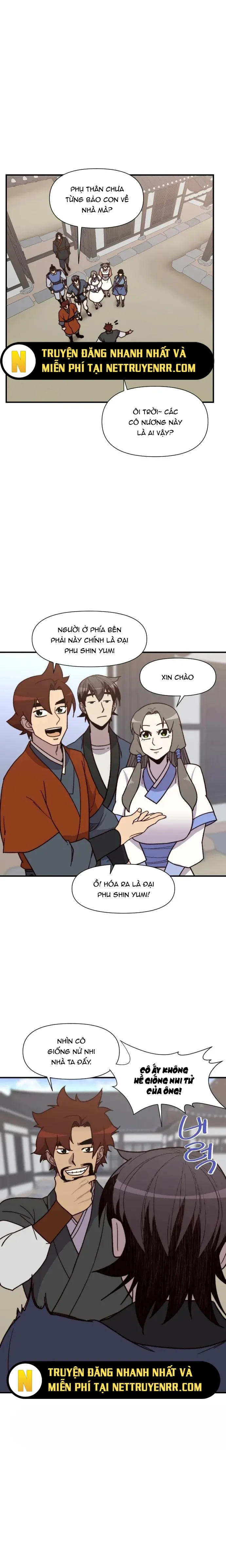 đọc truyện Kẻ Mạnh Nhất Lịch Sử Chương 97 ảnh 8 tại Thiên Thai Truyện