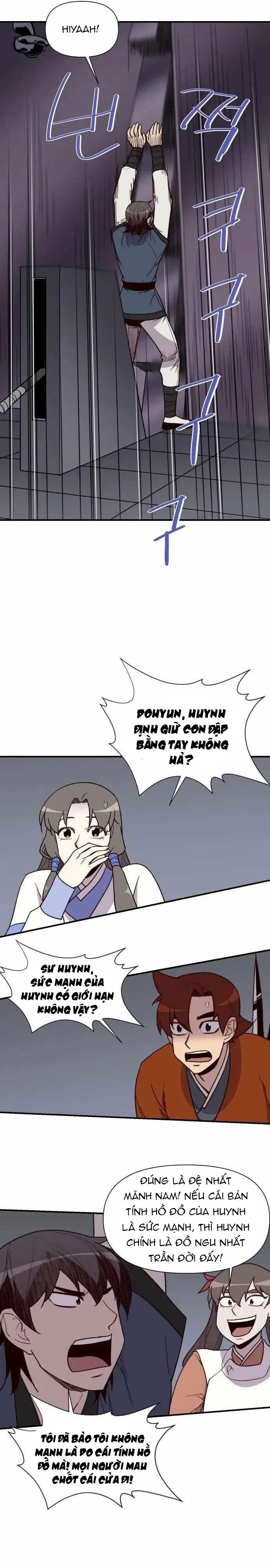 đọc truyện Kẻ Mạnh Nhất Lịch Sử Chương 98 ảnh 12 tại Thiên Thai Truyện