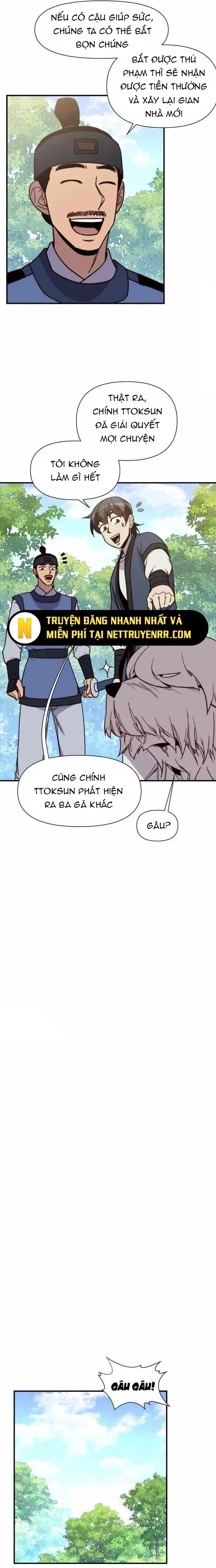 đọc truyện Kẻ Mạnh Nhất Lịch Sử Chương 98 ảnh 17 tại Thiên Thai Truyện