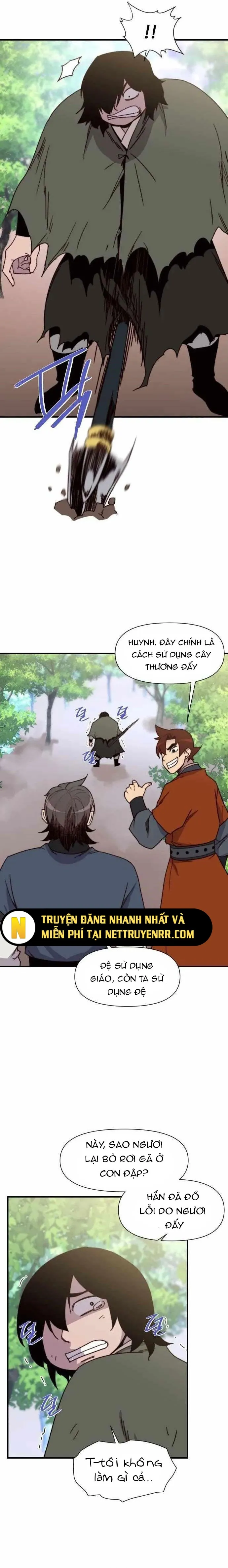 đọc truyện Kẻ Mạnh Nhất Lịch Sử Chương 98 ảnh 19 tại Thiên Thai Truyện