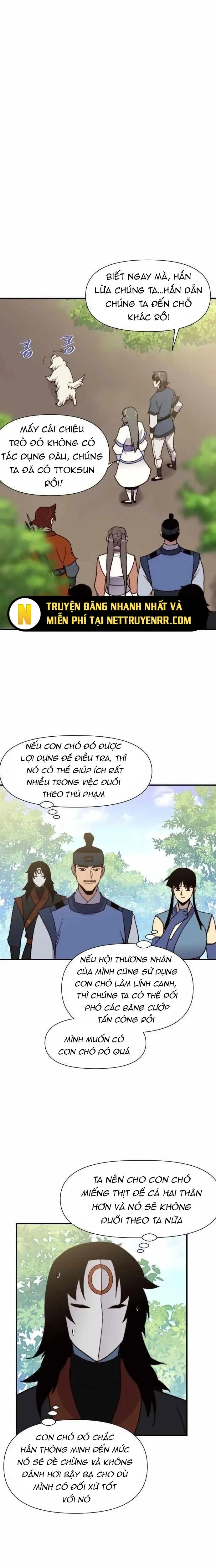 đọc truyện Kẻ Mạnh Nhất Lịch Sử Chương 98 ảnh 22 tại Thiên Thai Truyện