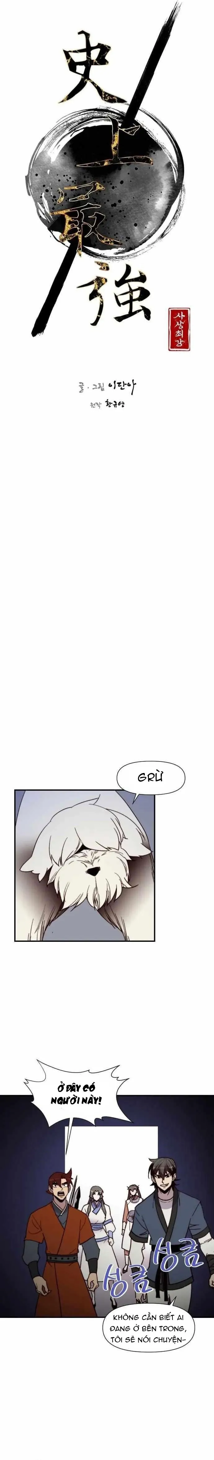 đọc truyện Kẻ Mạnh Nhất Lịch Sử Chương 98 ảnh 5 tại Thiên Thai Truyện