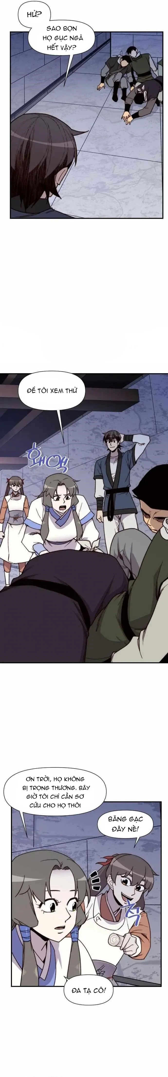 đọc truyện Kẻ Mạnh Nhất Lịch Sử Chương 98 ảnh 6 tại Thiên Thai Truyện