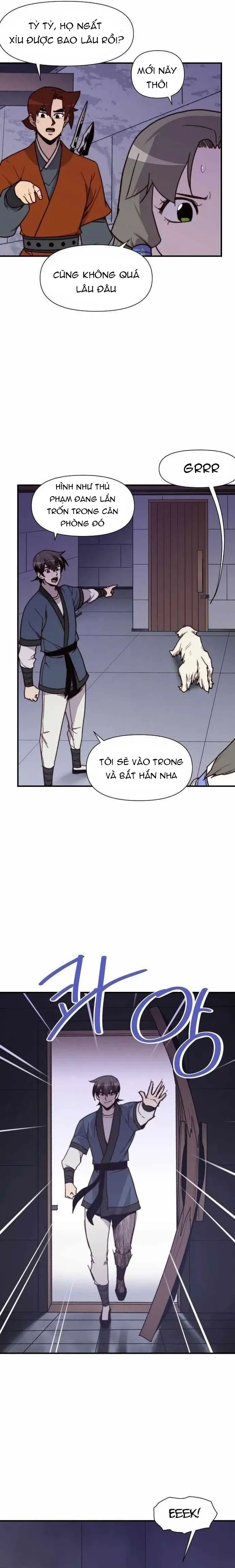 đọc truyện Kẻ Mạnh Nhất Lịch Sử Chương 98 ảnh 7 tại Thiên Thai Truyện