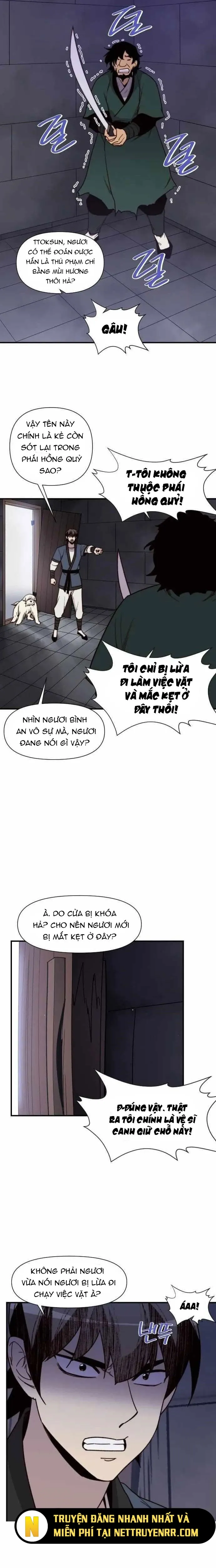 đọc truyện Kẻ Mạnh Nhất Lịch Sử Chương 98 ảnh 8 tại Thiên Thai Truyện