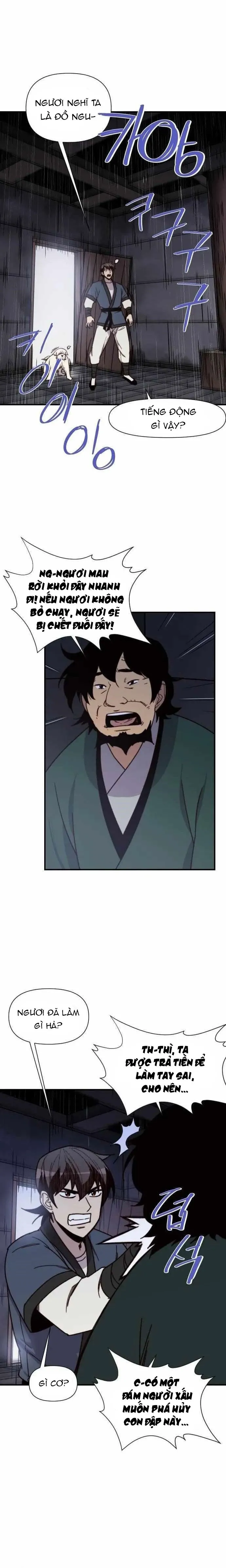 đọc truyện Kẻ Mạnh Nhất Lịch Sử Chương 98 ảnh 9 tại Thiên Thai Truyện