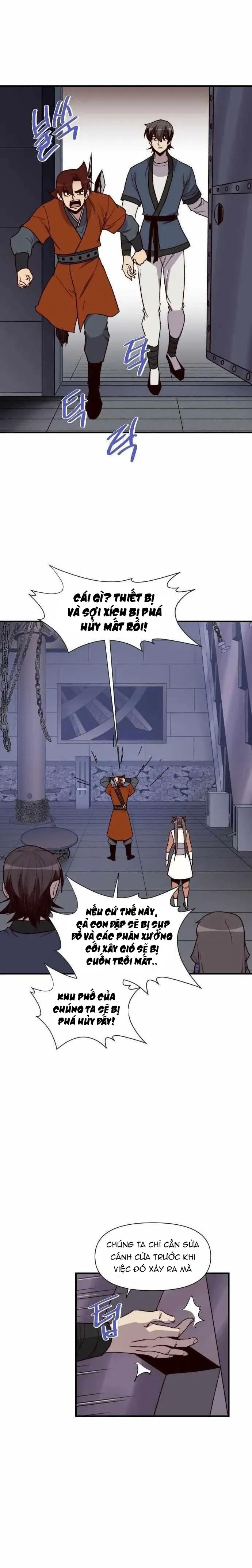 đọc truyện Kẻ Mạnh Nhất Lịch Sử Chương 98 ảnh 11 tại Thiên Thai Truyện