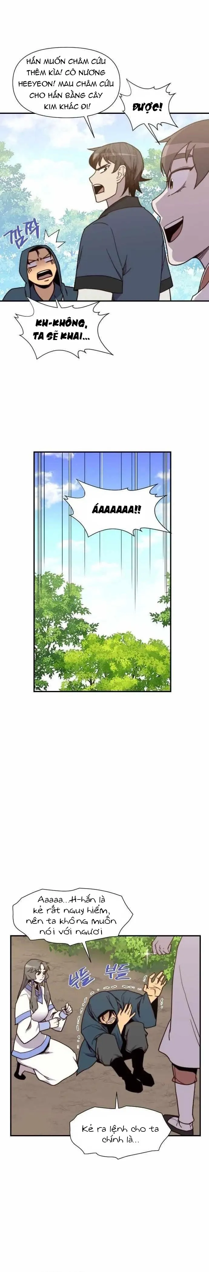 đọc truyện Kẻ Mạnh Nhất Lịch Sử Chương 99 ảnh 5 tại Thiên Thai Truyện