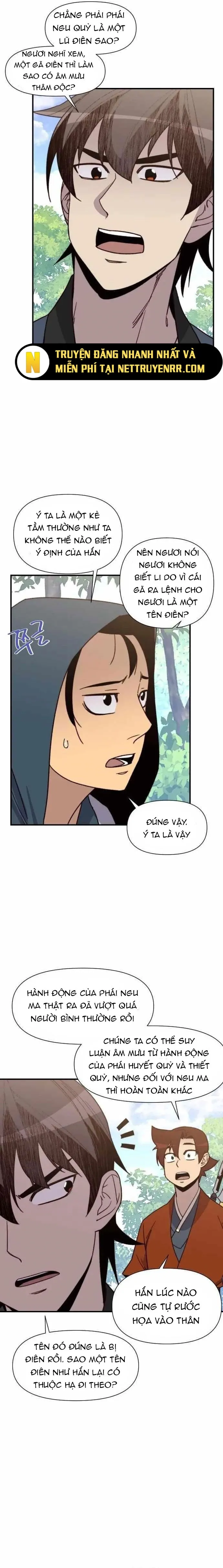 đọc truyện Kẻ Mạnh Nhất Lịch Sử Chương 99 ảnh 8 tại Thiên Thai Truyện