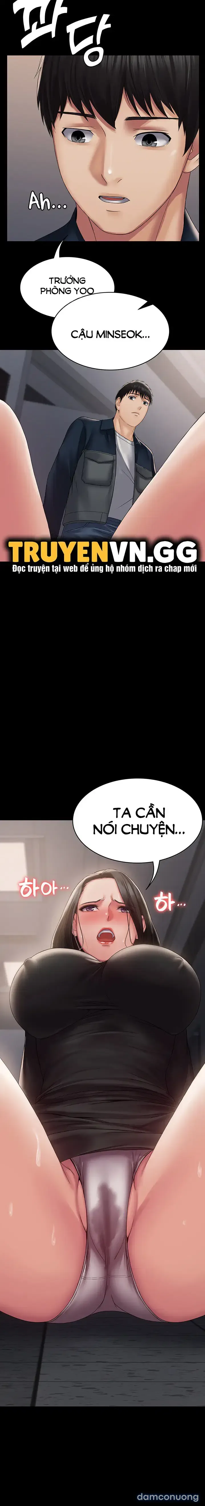 đọc truyện Kẻ Muốn Tinh Dịch Của Tôi Chương 14 ảnh 3 tại Thiên Thai Truyện